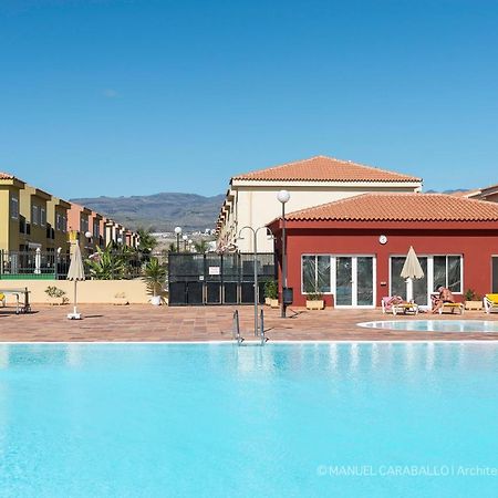 فيلا Duplex Luxury Meloneras Hill ماسبالوماس المظهر الخارجي الصورة
