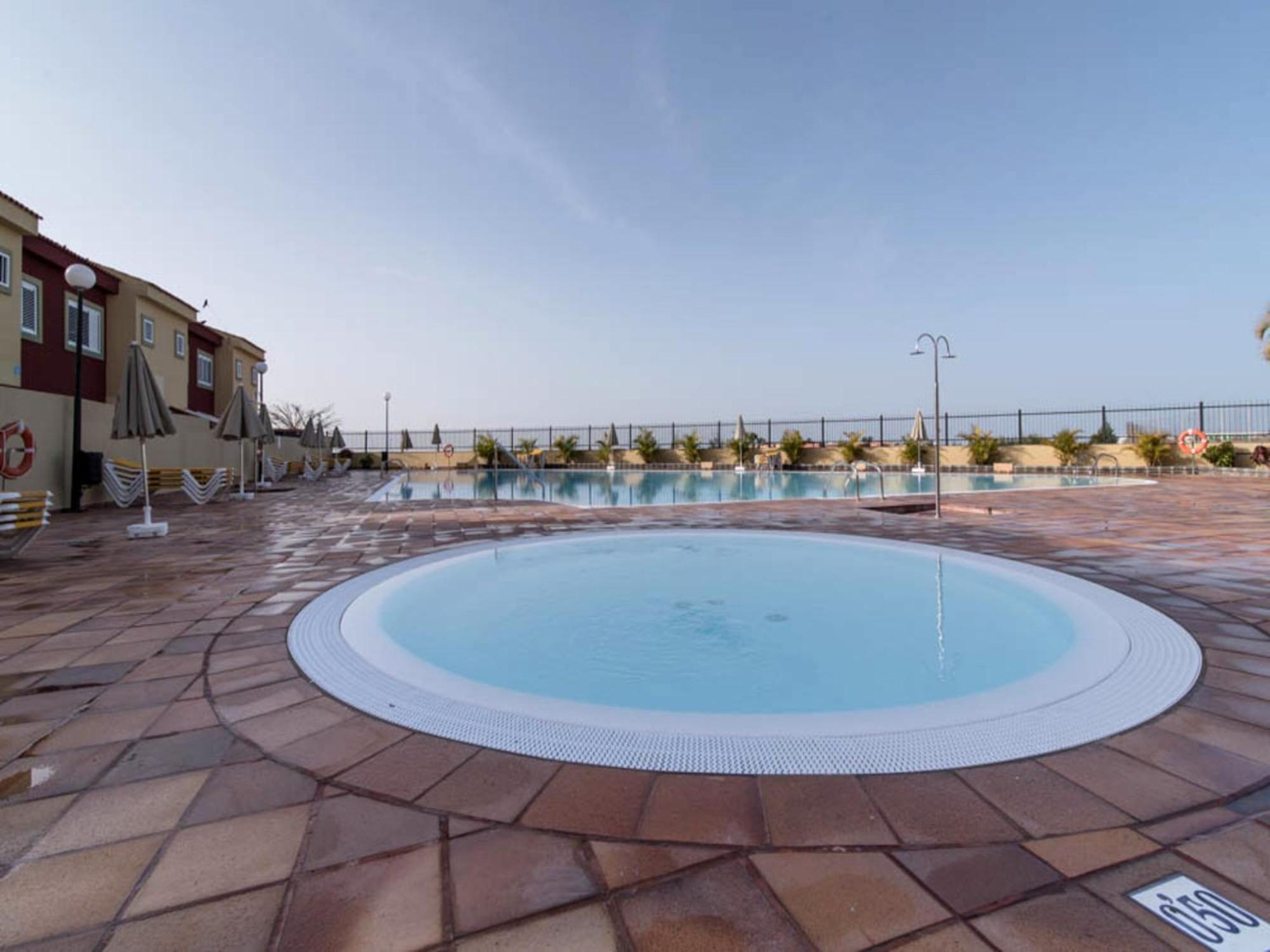 فيلا Duplex Luxury Meloneras Hill ماسبالوماس المظهر الخارجي الصورة