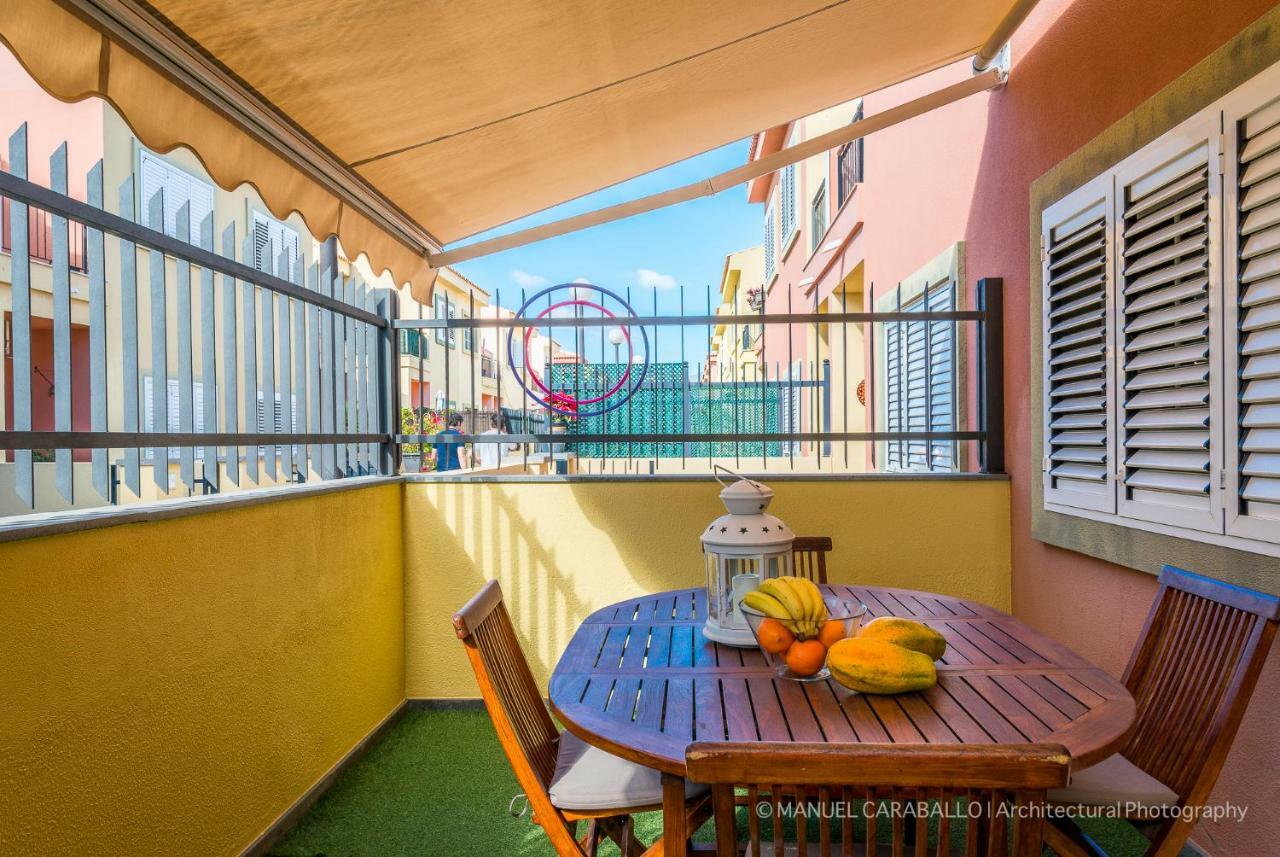 فيلا Duplex Luxury Meloneras Hill ماسبالوماس المظهر الخارجي الصورة