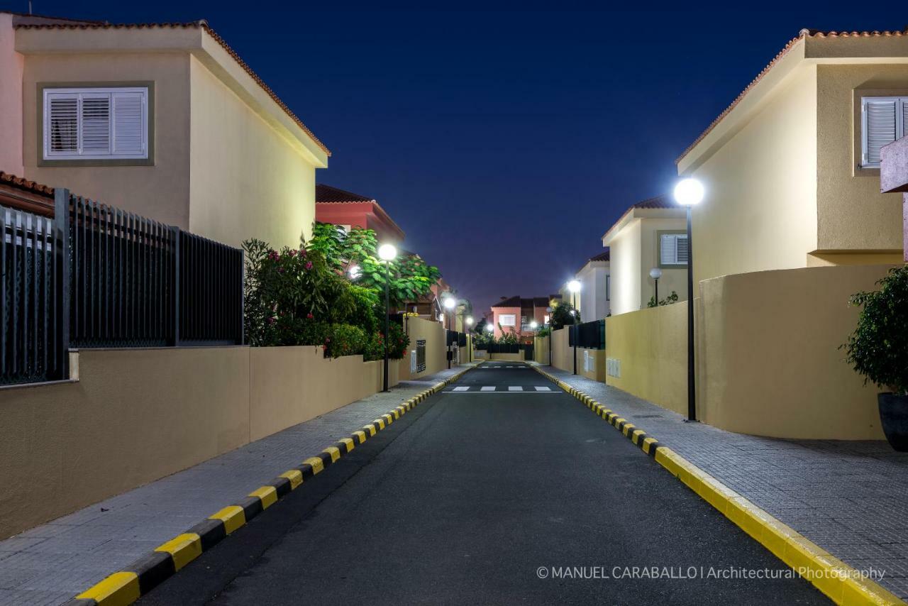 فيلا Duplex Luxury Meloneras Hill ماسبالوماس المظهر الخارجي الصورة