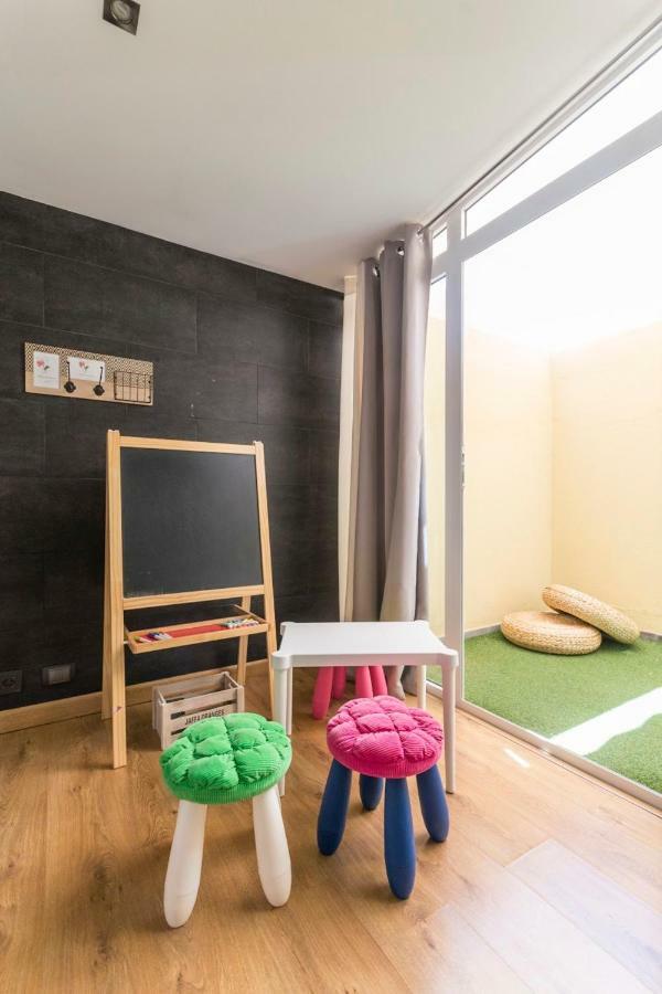 فيلا Duplex Luxury Meloneras Hill ماسبالوماس المظهر الخارجي الصورة